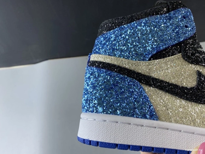 CK5566-400 DESIGN 1 JORDAN X GLITTER AIR FRAGMENT 0726